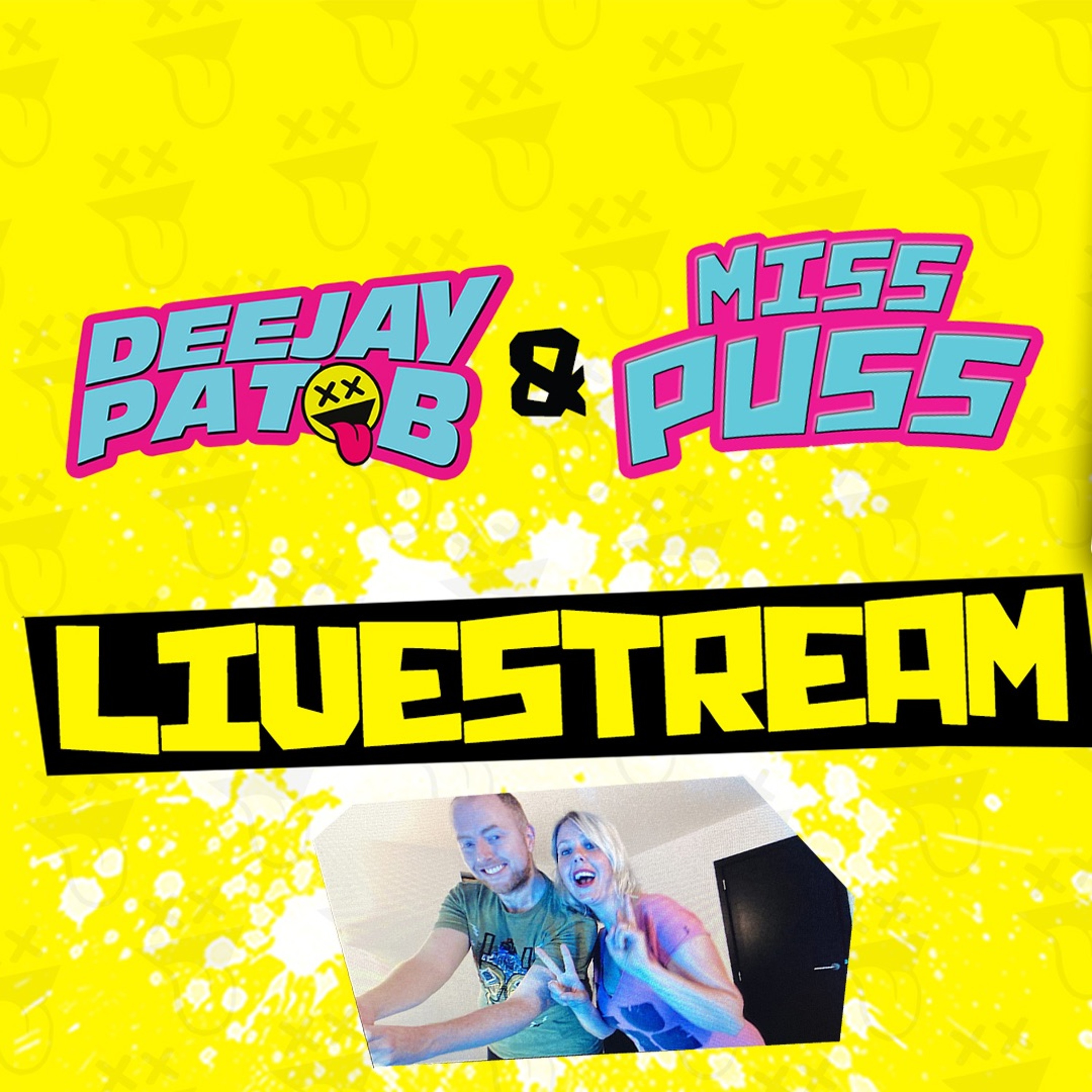 Deejay Pat B Podcasts