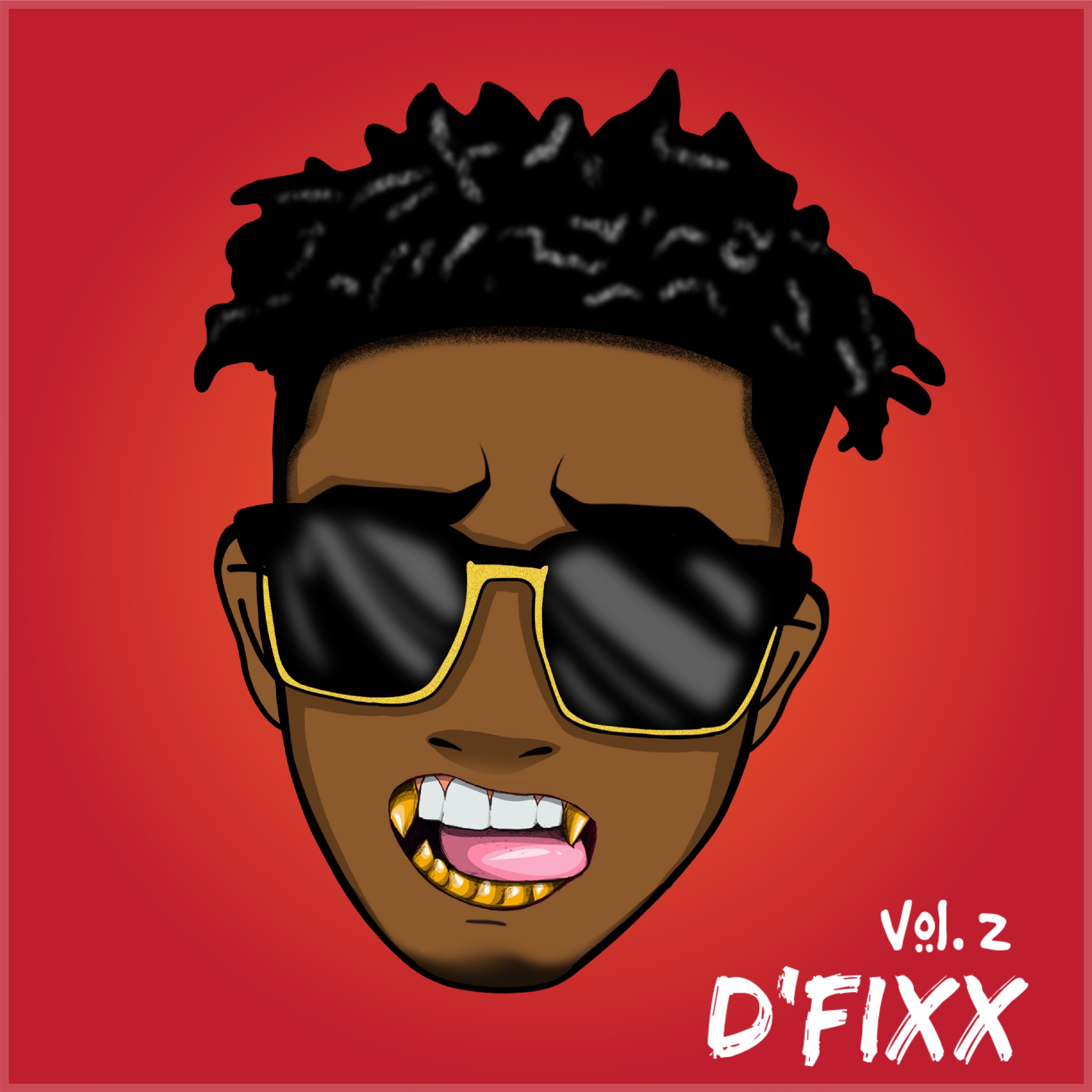 DFIXX-2 episode artwork