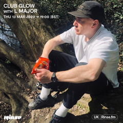 Club Glow with L Major - 13 April 2023
