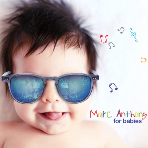 Vivir Mi Vida by Marc Anthony For Babies