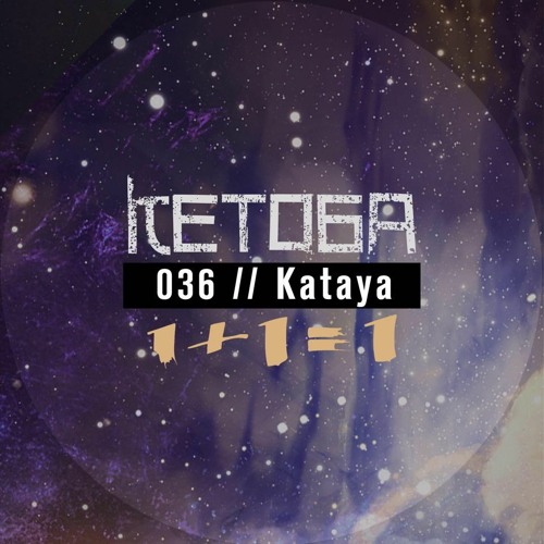 Kataya - PUCKERBROT & ZEITSCHE (Podcast 036)