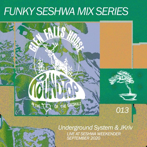 Funky Seshwa Mix Series 013: Underground System (DJ Set) & JKriv Live at Seshwa Weekender 2020