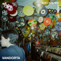 Vandorta @ Radio TNP 20.07.2024