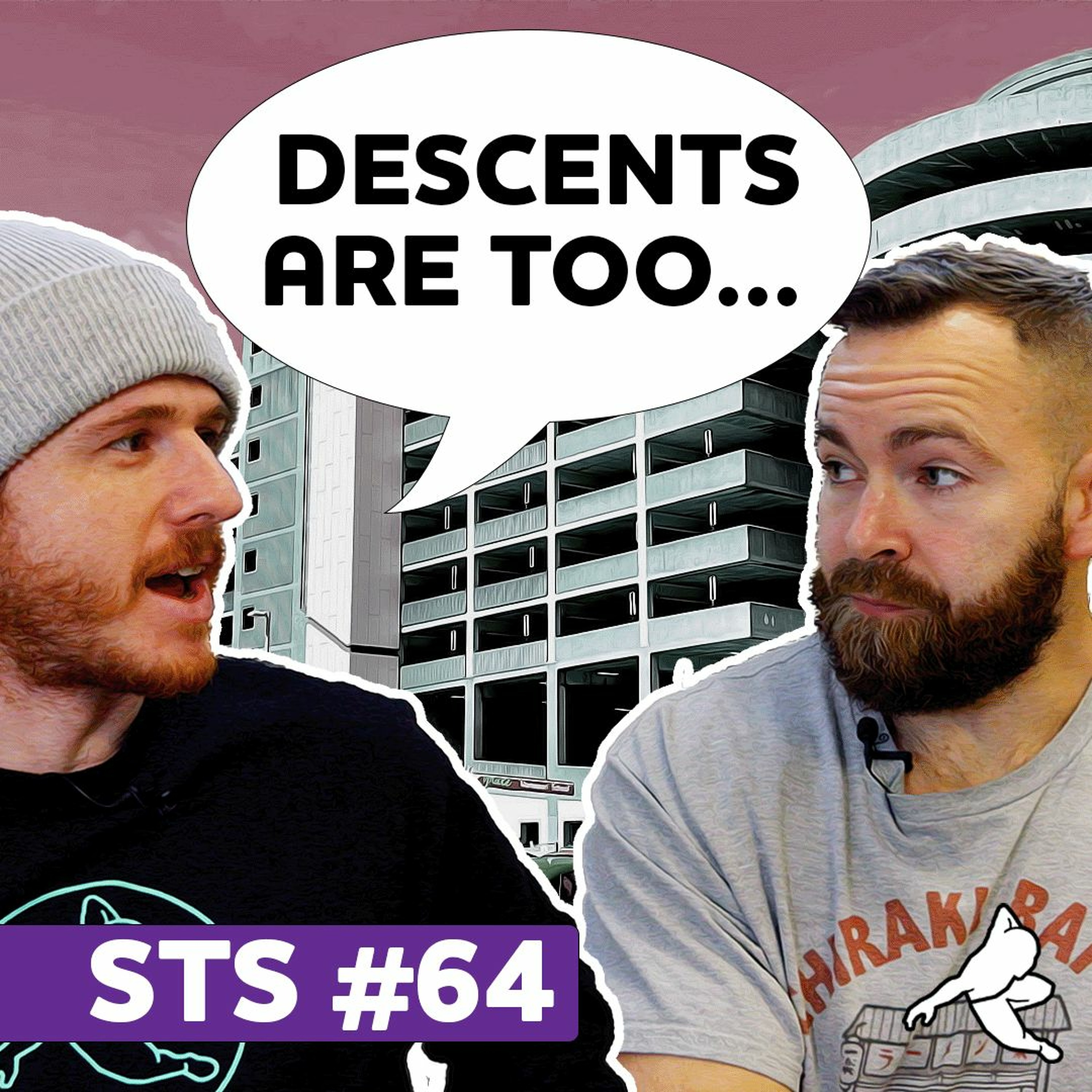 STS #64 - Beans | Ascents vs Descents | Bounties