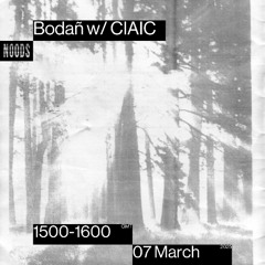 Bodañ w/ CIAIC - 07 March 2025