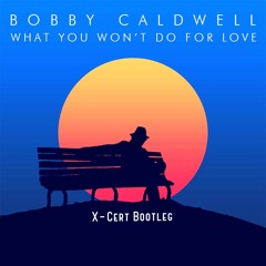 Bobby Caldwell 'What you Won't Do For Love' X - Cert Bootleg