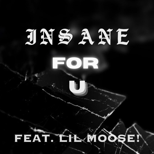 Insane for U (feat. LIL MOOSE!) [Prod. MWS]