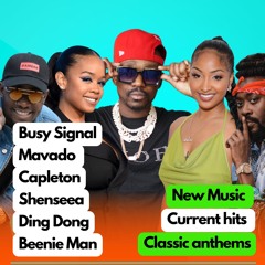 Busy Signal interview EP17 Dancehall : Reggae : Soca