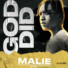 Malie Donn - God Did (Raw)