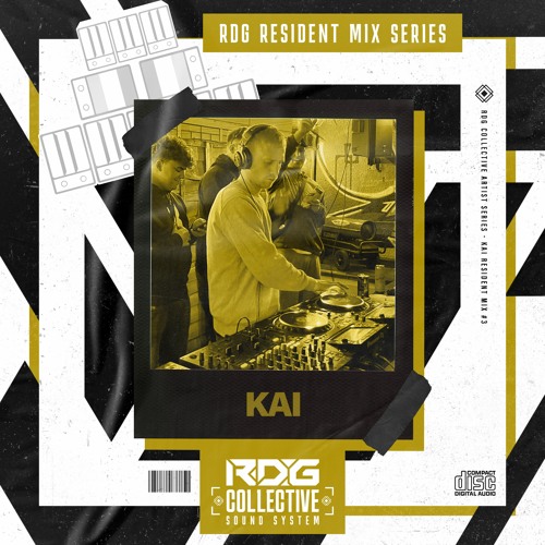 KAI Resident Mix [HARD TRANCE/PROG]