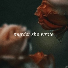Murder She Wrote ($uicideboy$ x Pouya Type Beat)
