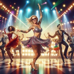🎶 Toca el Vibe 💃#Latino# Love# Dance (Lyric & Music Katharina Shams)