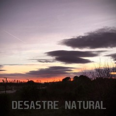 DESASTRE NATURAL - MALPISADOS FT REALISMOS