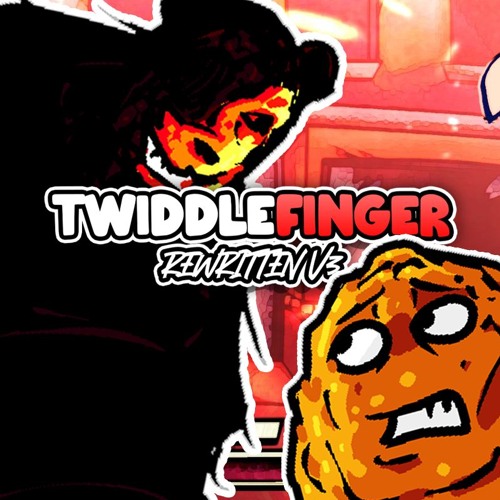 TWIDDLEFINGER: REWRITTEN V3