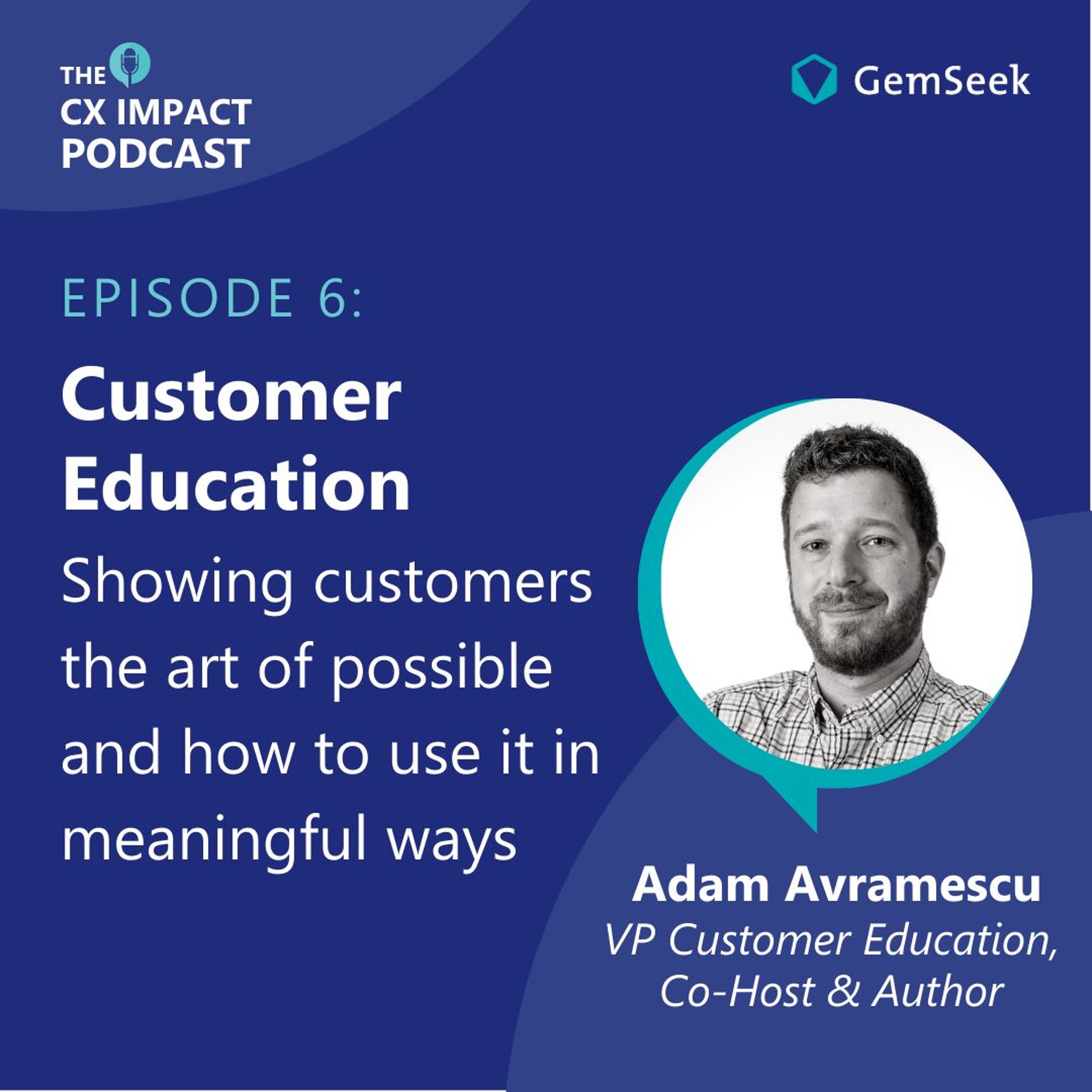 The CX Impact Podcast