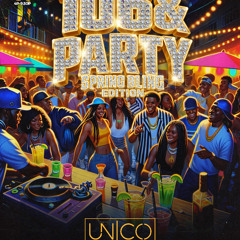 106 + PARTY - SPRING BLING EDITION MIXTAPE