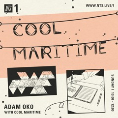 Adam Oko w/ Club Maritime - 260921