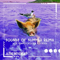 Sounds Of Summer (Remix With Slightly Stoopid & J Boog)