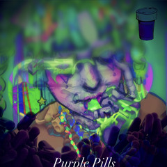 Laquacious Presents 2022: Everyday Is Halloween B*tch (Purple Pills)