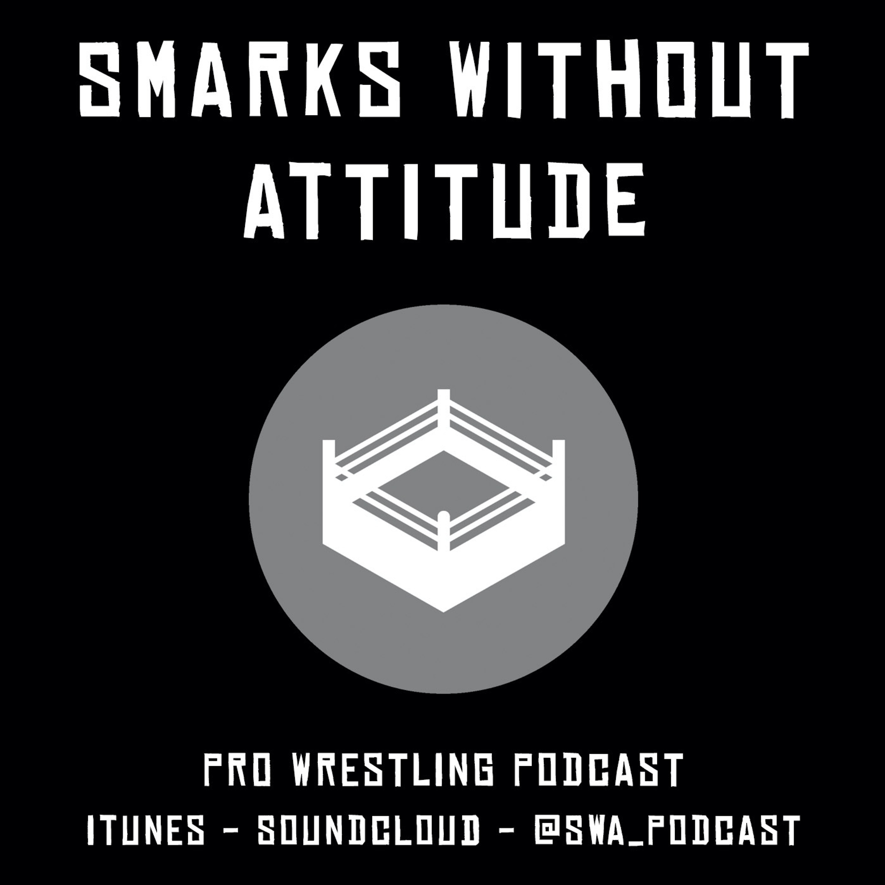 Episode 43 - COVID-19 and WrestleMania 36