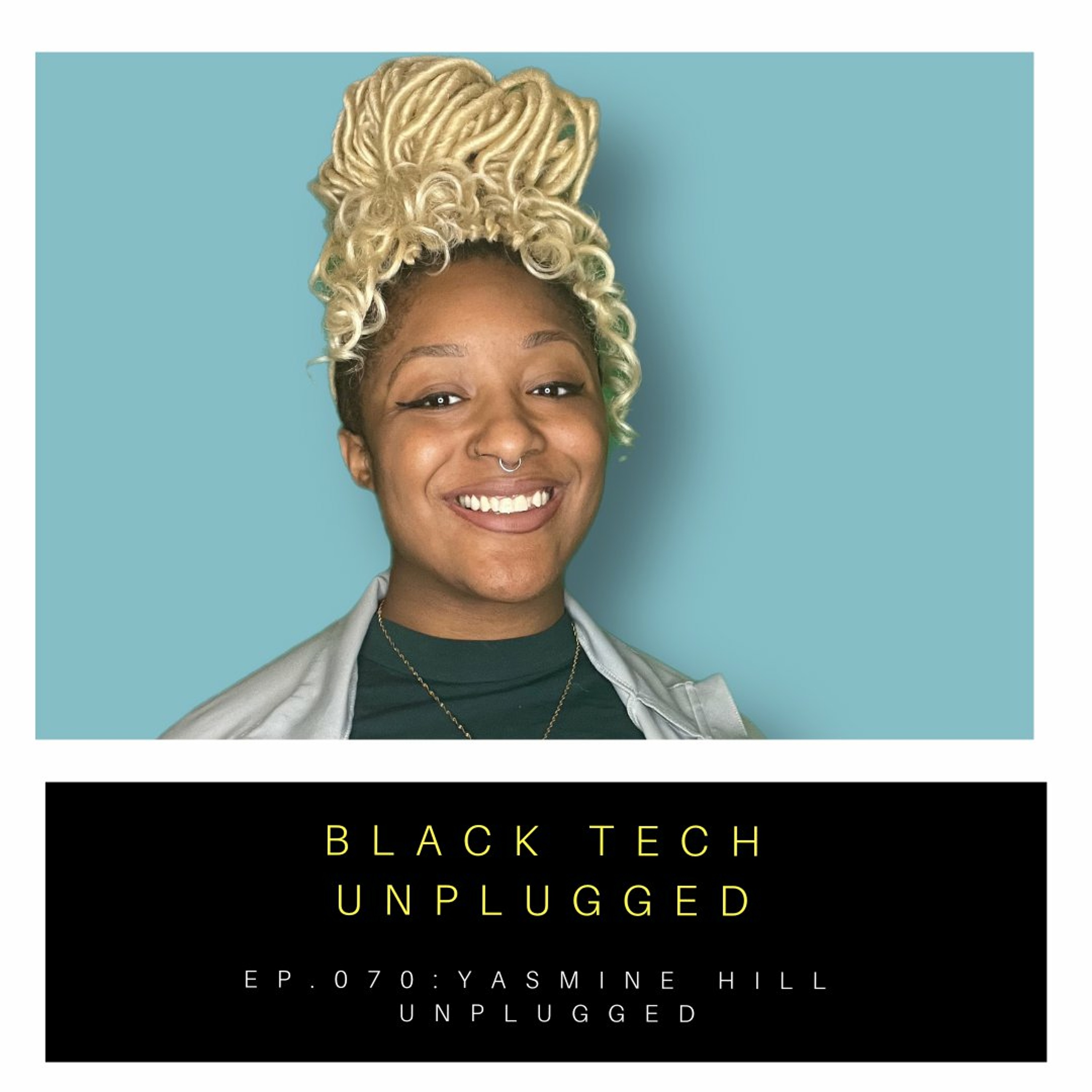 Black Tech Unplugged