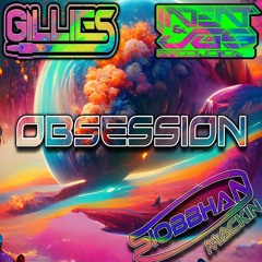 JGS, INTENT & DJ GILLIES Feat. Siobbhan - Obsession (Sample)