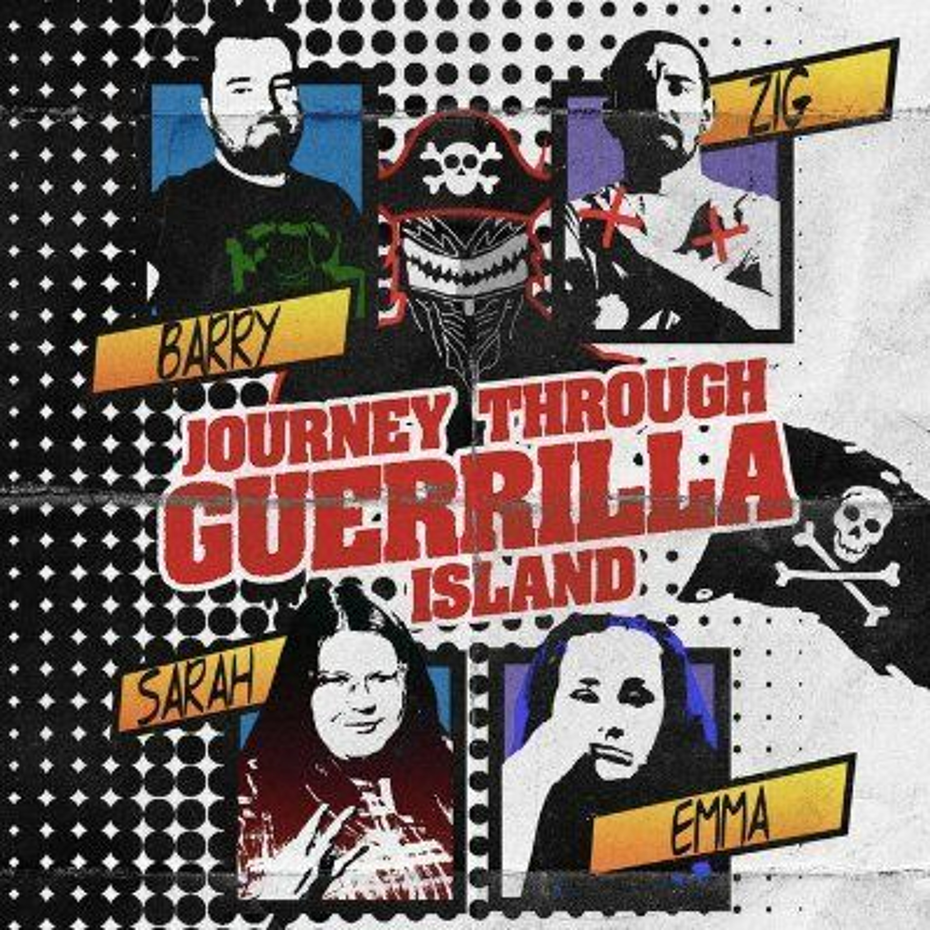 Episode 24 - Jason Takes PWG episode artwork