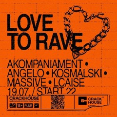 Massive At Crackhouse 19.07.2024