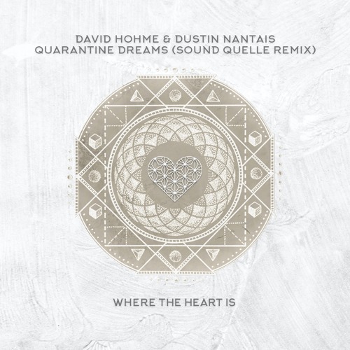 David Hohme & Dustin Nantais - Quarantine Dreams (Vocal Mix) - WTHI072