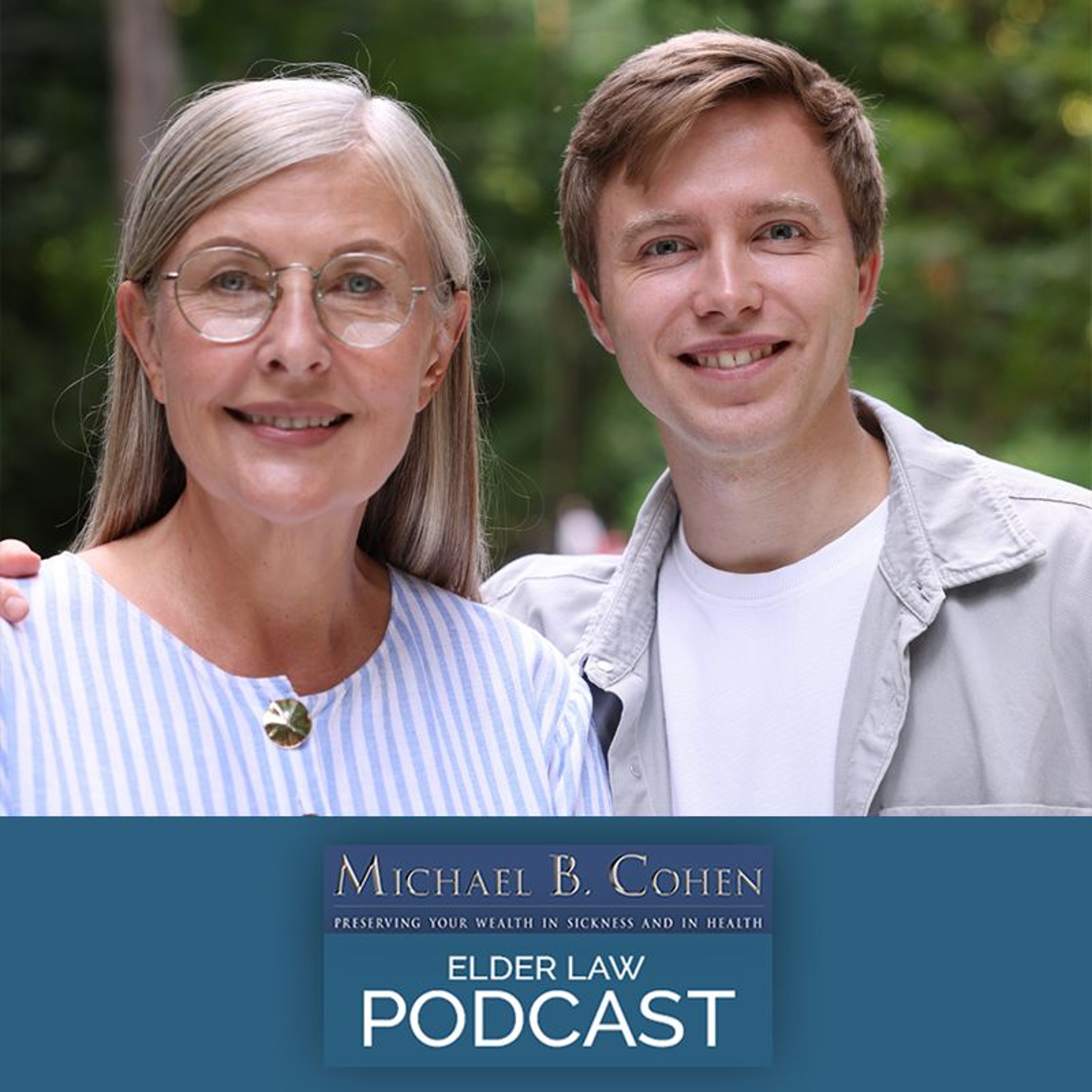 What Risk Does Son Have for Abusing Mom's Power of Attorney? episode artwork