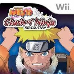 Naruto Clash of Ninja Revolution - Leaf Forest