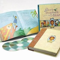 Read  [▶️ PDF ▶️] The Jesus Storybook Bible Deluxe Edition: With CDs f