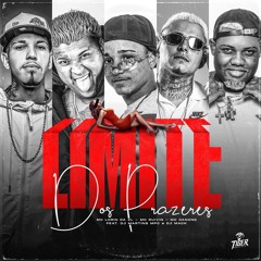 MC LORIN DA ZL & MC RUIVIN & MC DANONE - LIMITE DOS PRAZERES - DJ MARTINS MPC & DJ MACK
