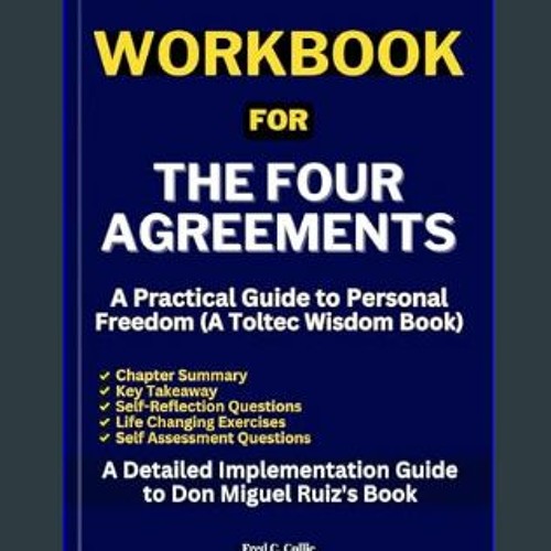 The Four Agreements Companion Book eBook by don Miguel Ruiz - EPUB Book