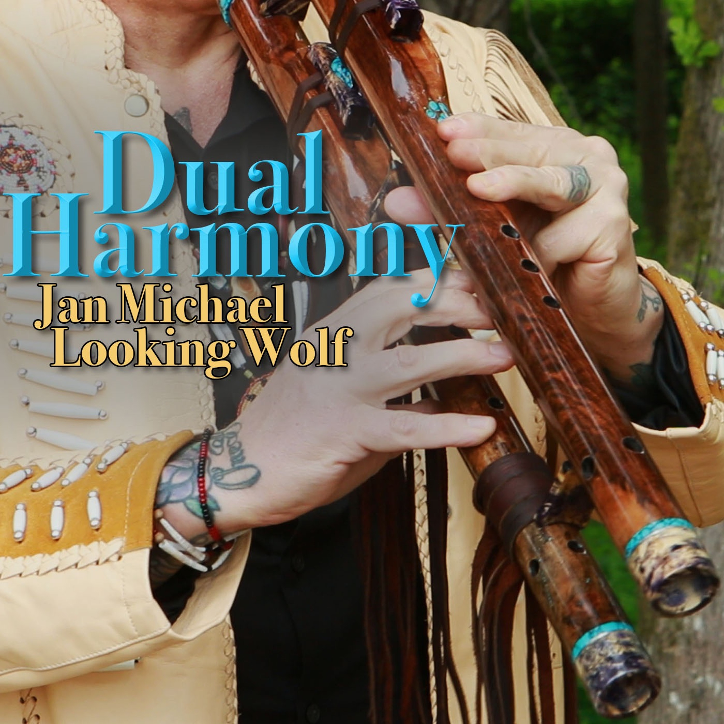 Native American Style Flute