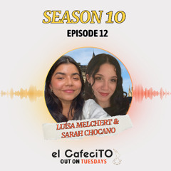 S10E12 — Season Wrap Up