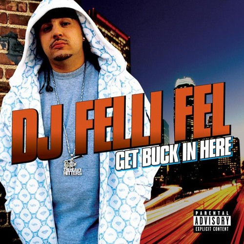 DJ Felli Fel - Get Buck In Here (Dark Intensity Remix)