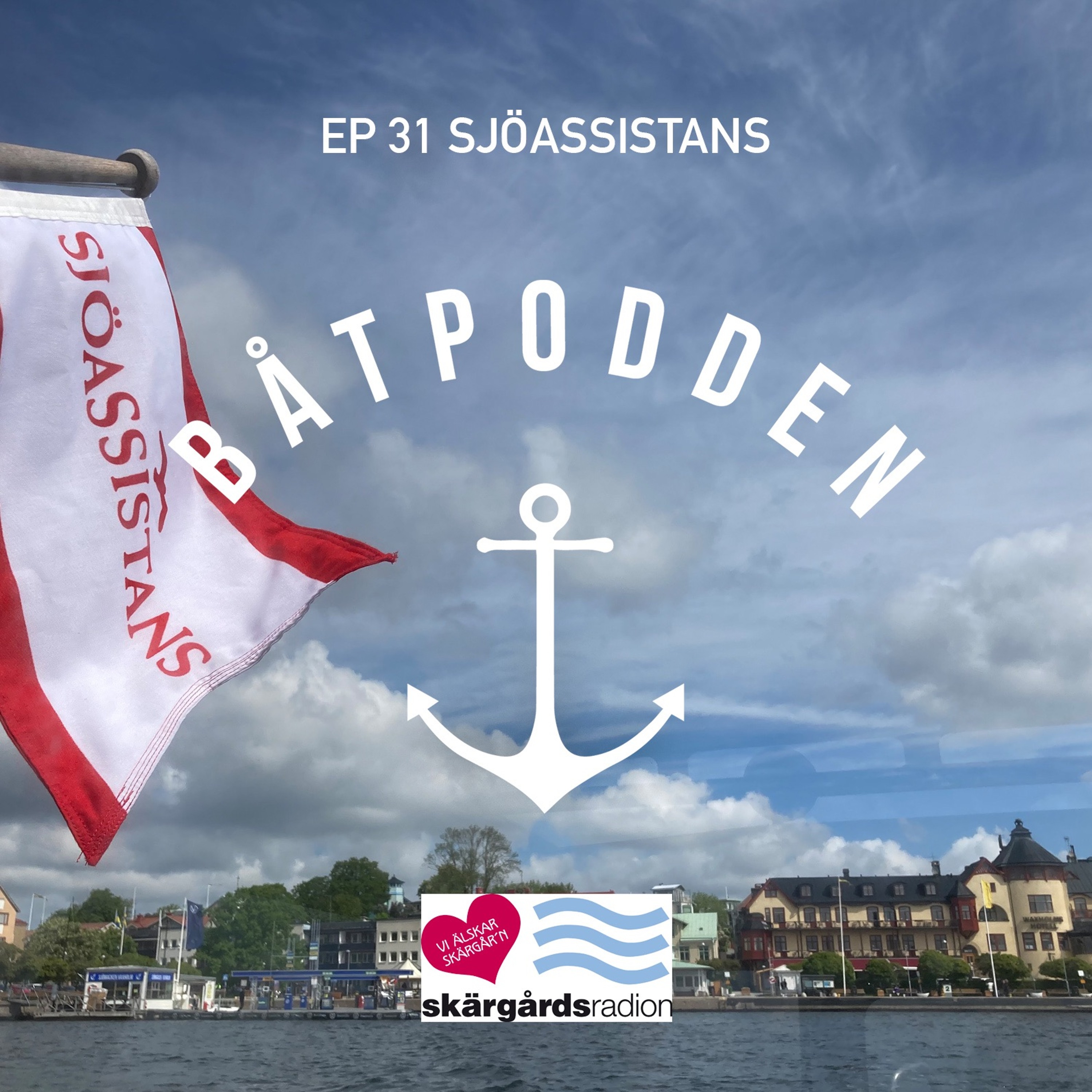 Båtpodden