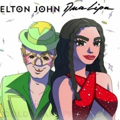Elton x Dua - Cold Heart (Gin and Sonic Remix) PITCHED