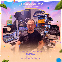 Enigma State - Luminosity Beach Festival 2025