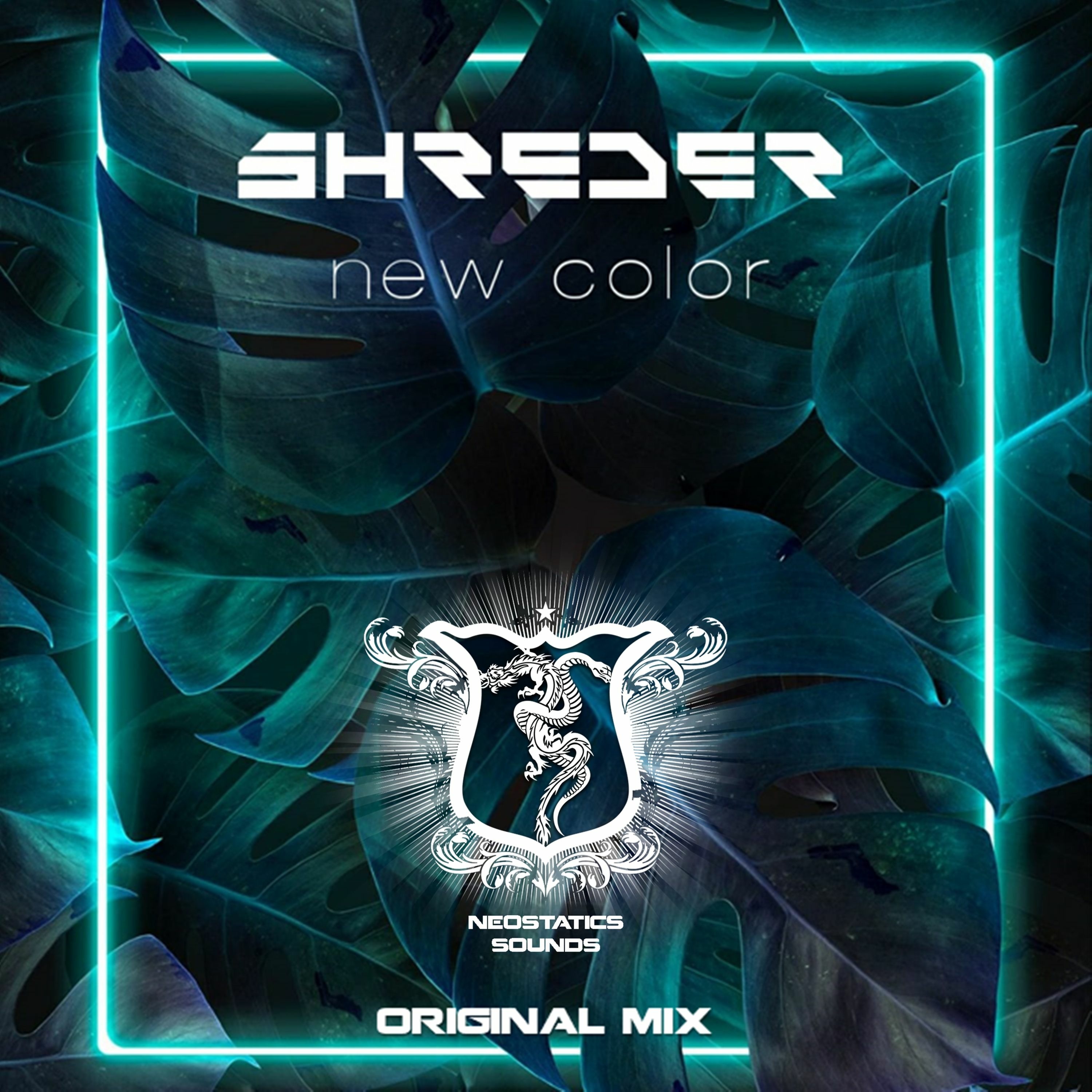 NS928 : Shredd'er - New Color (Original Mix) episode artwork