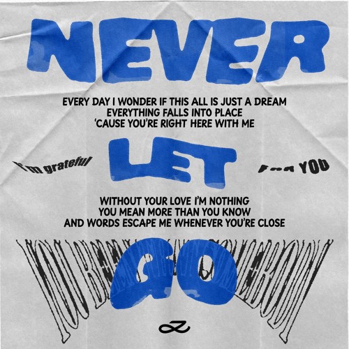 정국 (Jung Kook) - Never Let Go (Minhae Remix)
