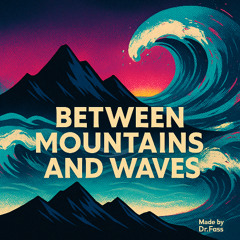 Between Mountains and Waves