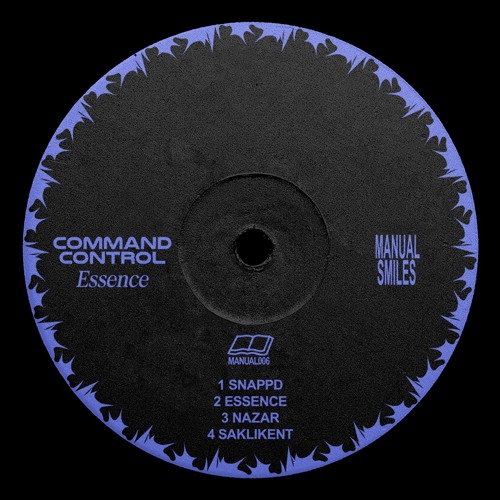 MANUAL006 - Command Control - Essence EP [CLIPS]