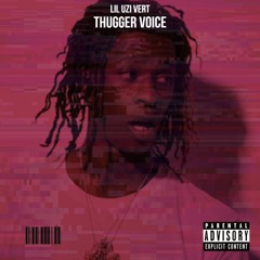 lil uzi vert - thugger voice (prod. charlie heat)