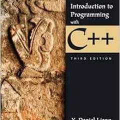 GET KINDLE PDF EBOOK EPUB Introduction to Programming with C++ (Myprogramminglab) by Y. Liang 📫