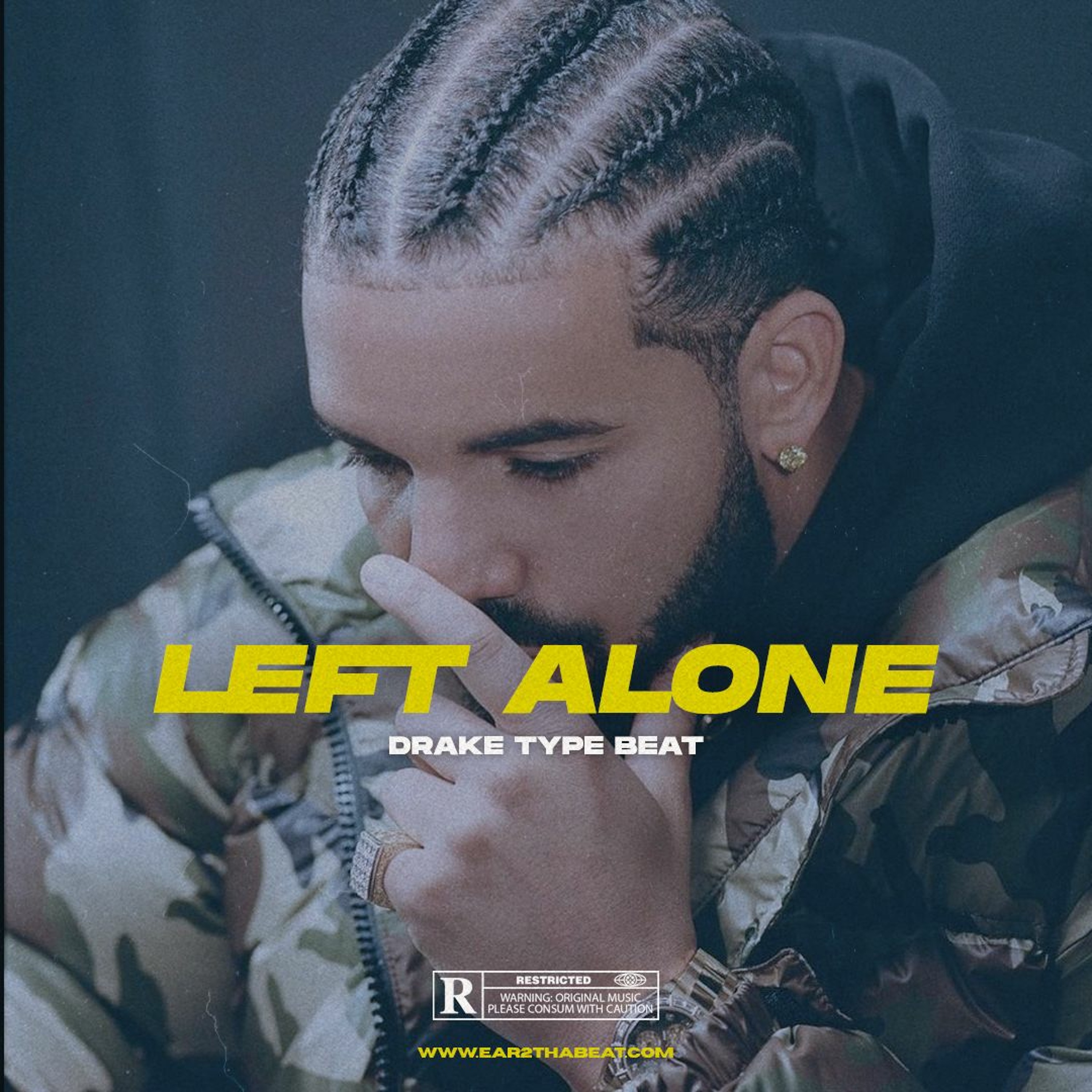LEFT ALONE (Drake x J Cole Type Beat) episode artwork