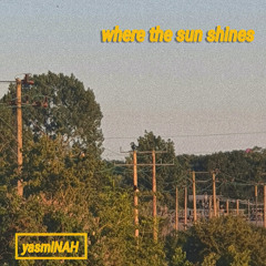 where the sun shines (electric guitar live ver.)