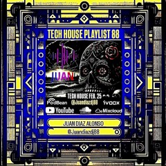 TECH HOUSE FEBRERO 25 @Juandiazdj88