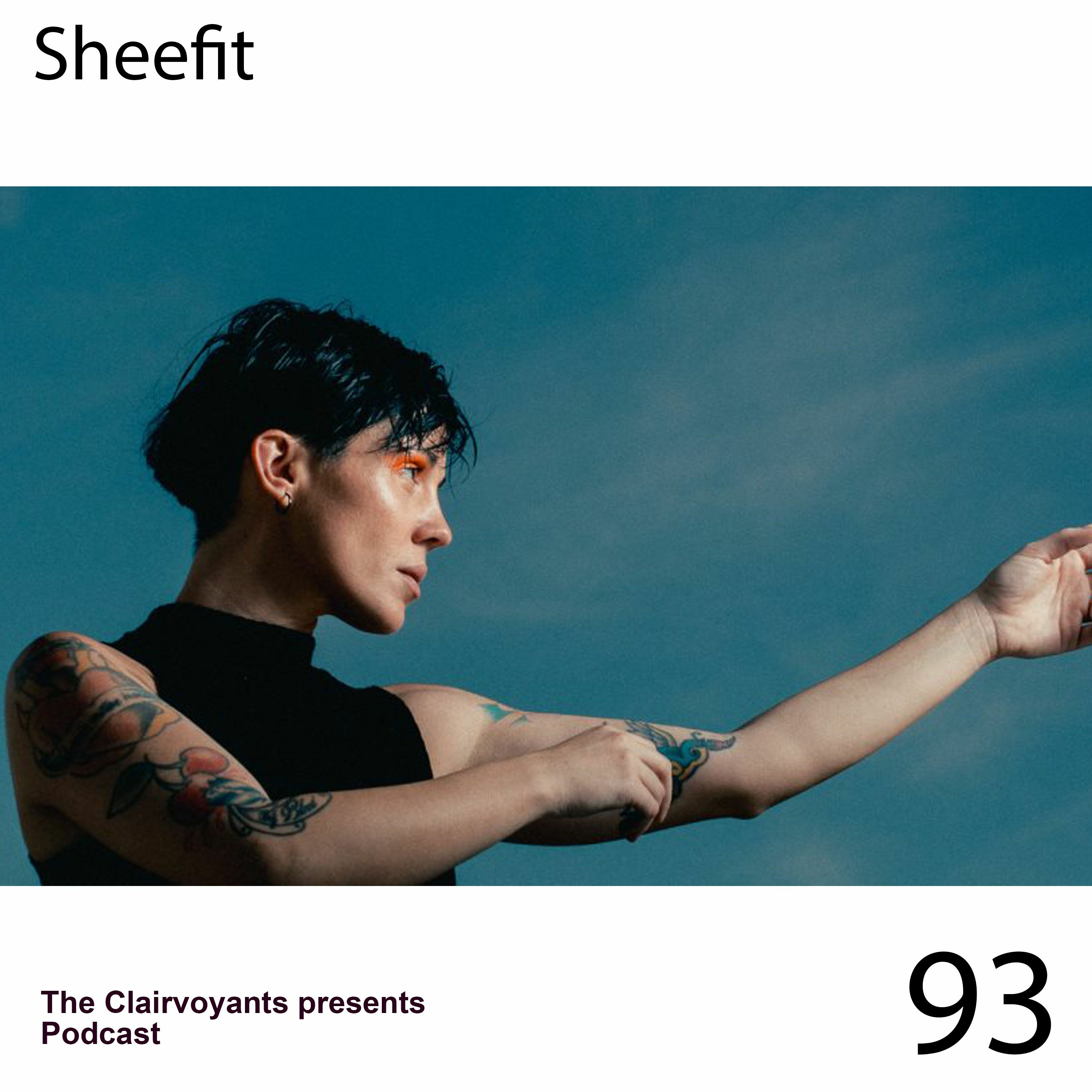 Presents: 93 Sheefit episode artwork